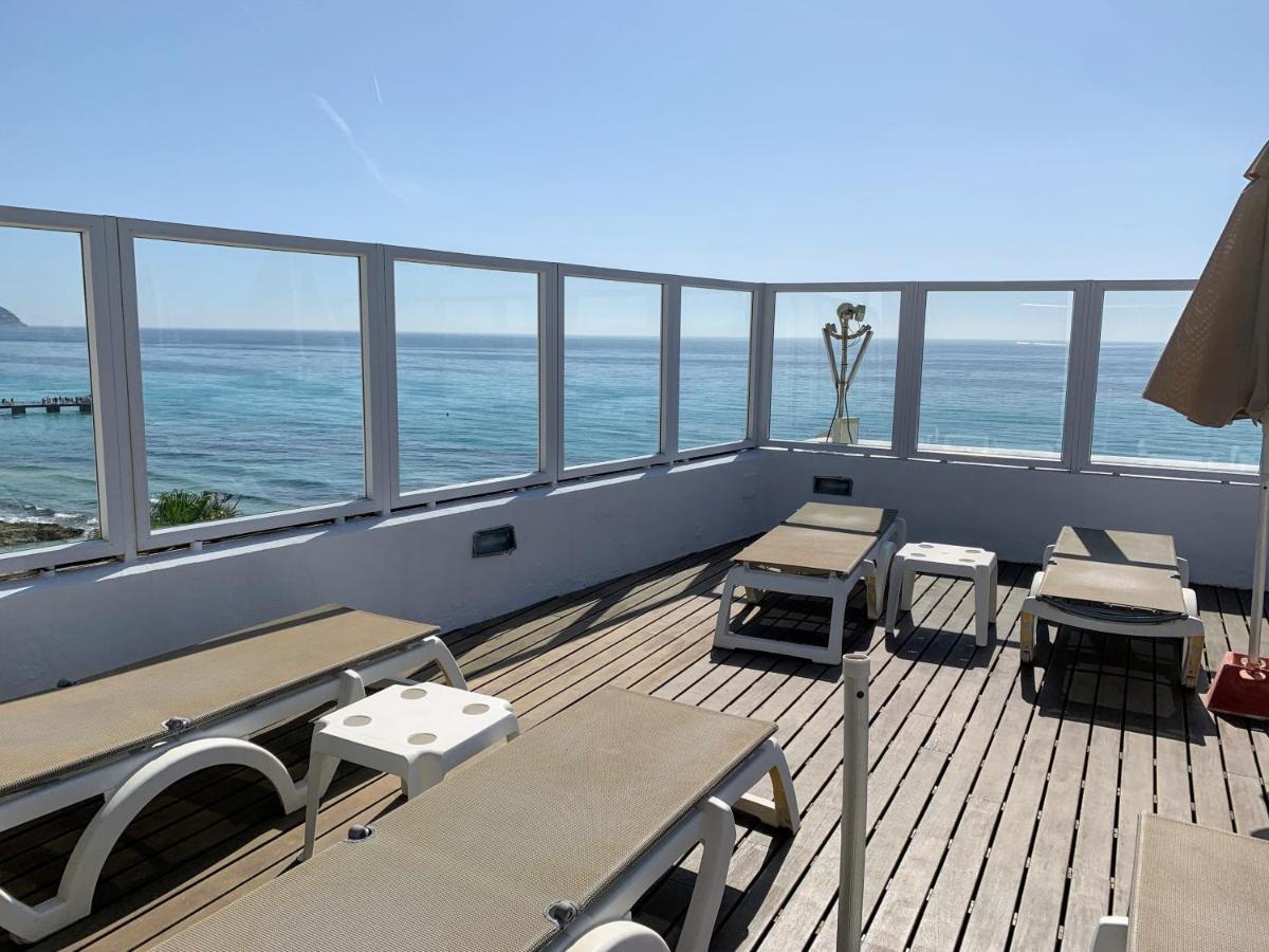Hotel Voramar Кала Милор Екстериор снимка