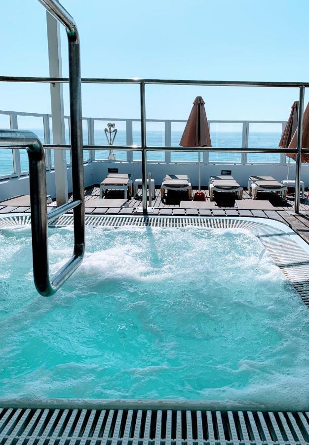 Hotel Voramar Кала Милор Екстериор снимка