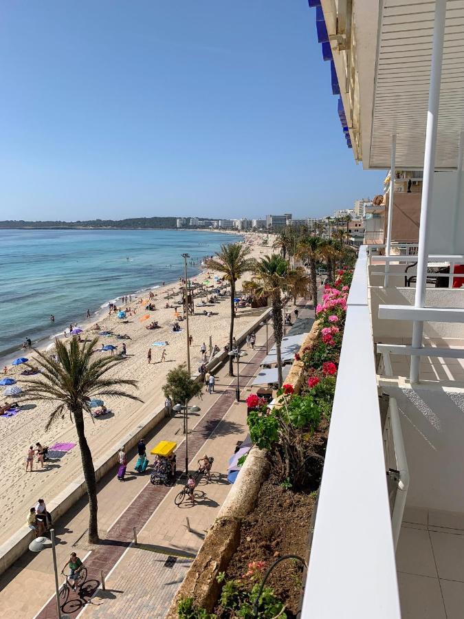 Hotel Voramar Кала Милор Екстериор снимка