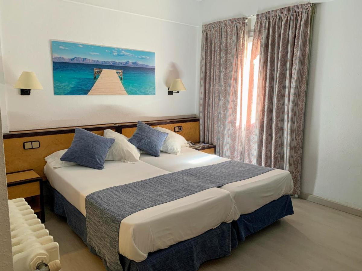 Hotel Voramar Кала Милор Екстериор снимка
