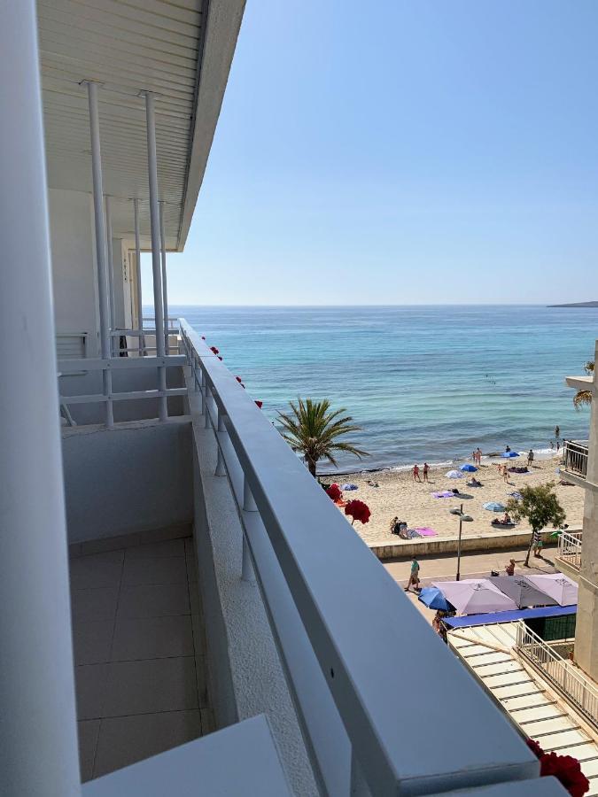 Hotel Voramar Кала Милор Екстериор снимка