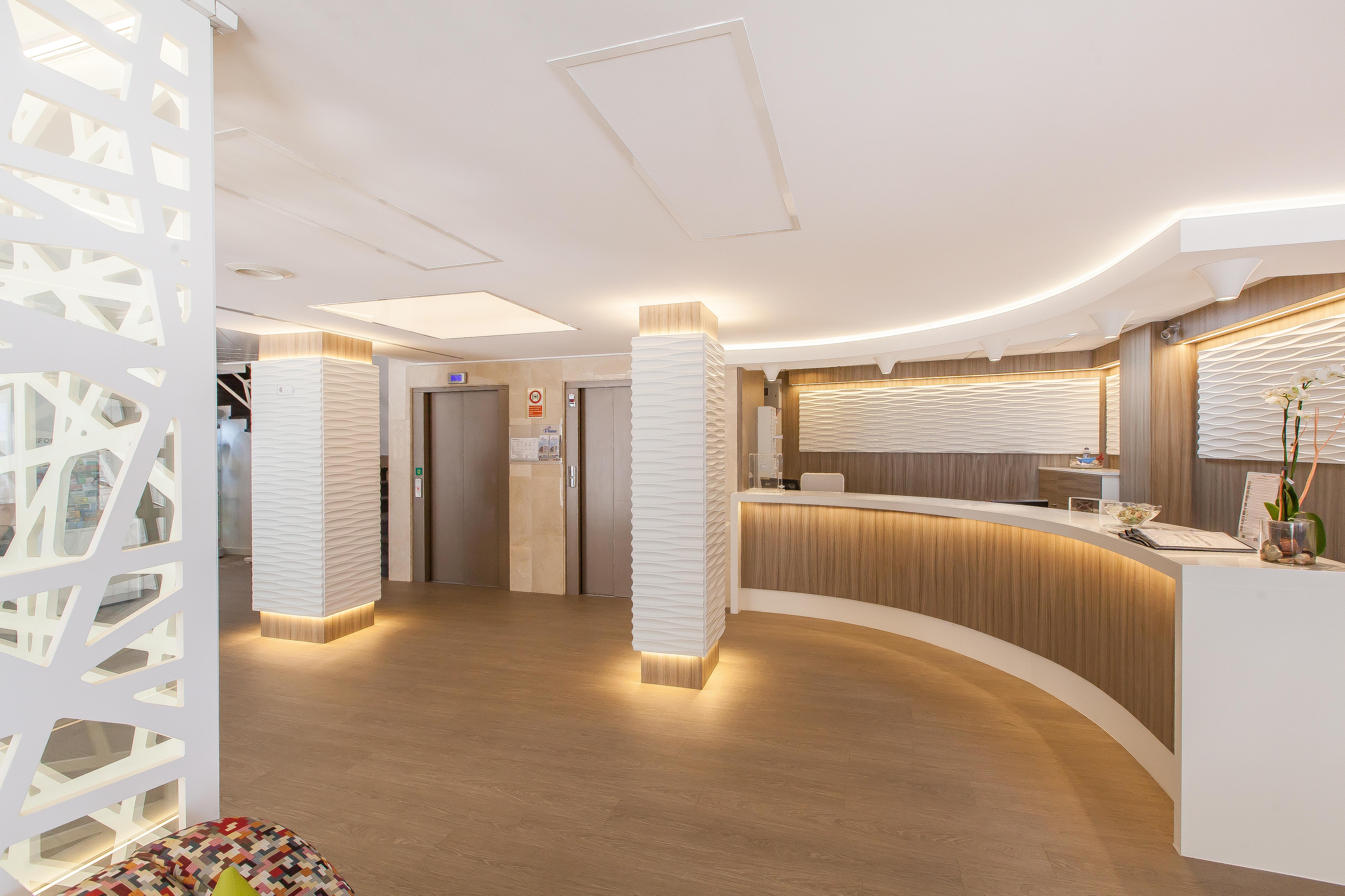 Hotel Voramar Кала Милор Екстериор снимка