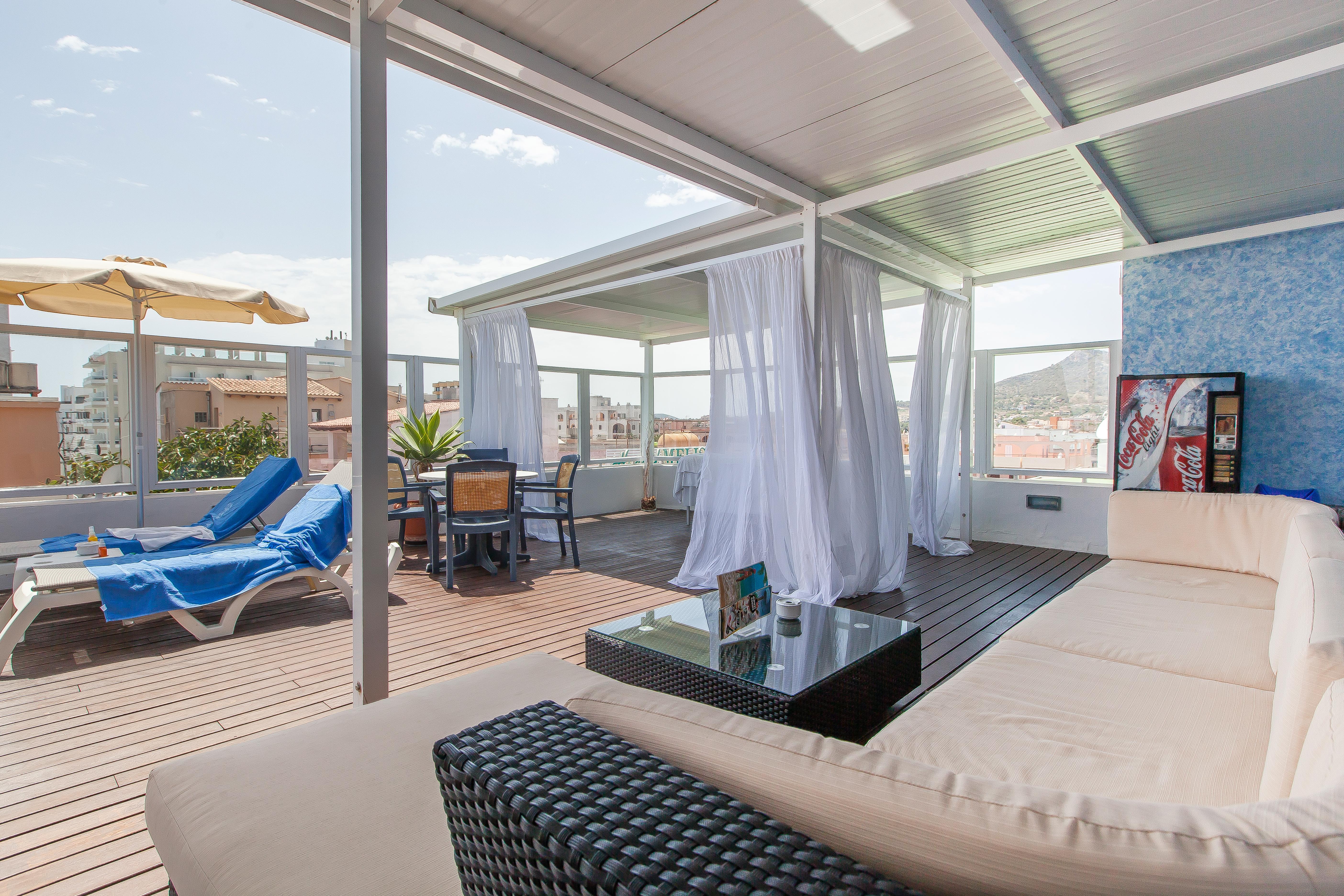 Hotel Voramar Кала Милор Екстериор снимка