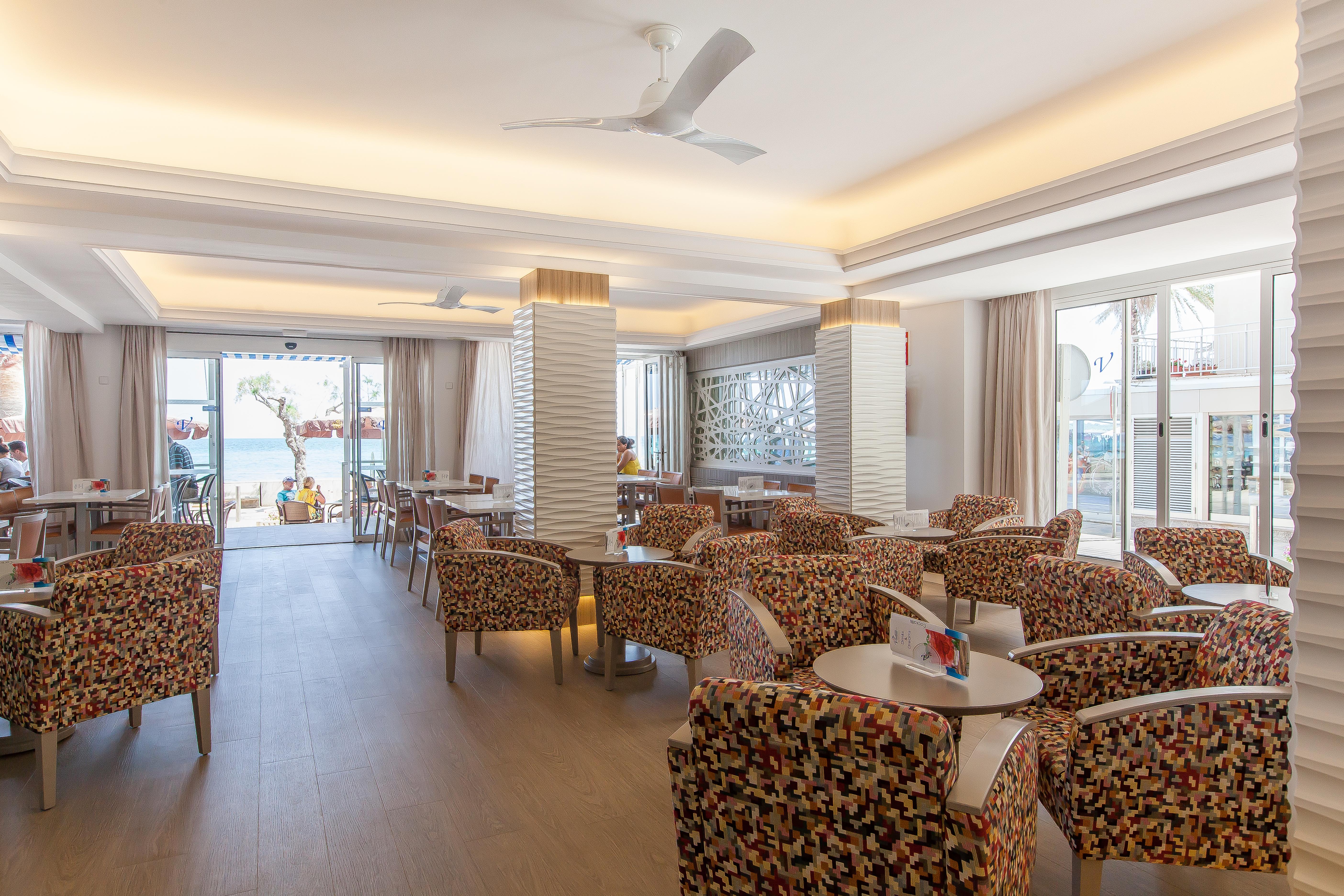 Hotel Voramar Кала Милор Екстериор снимка
