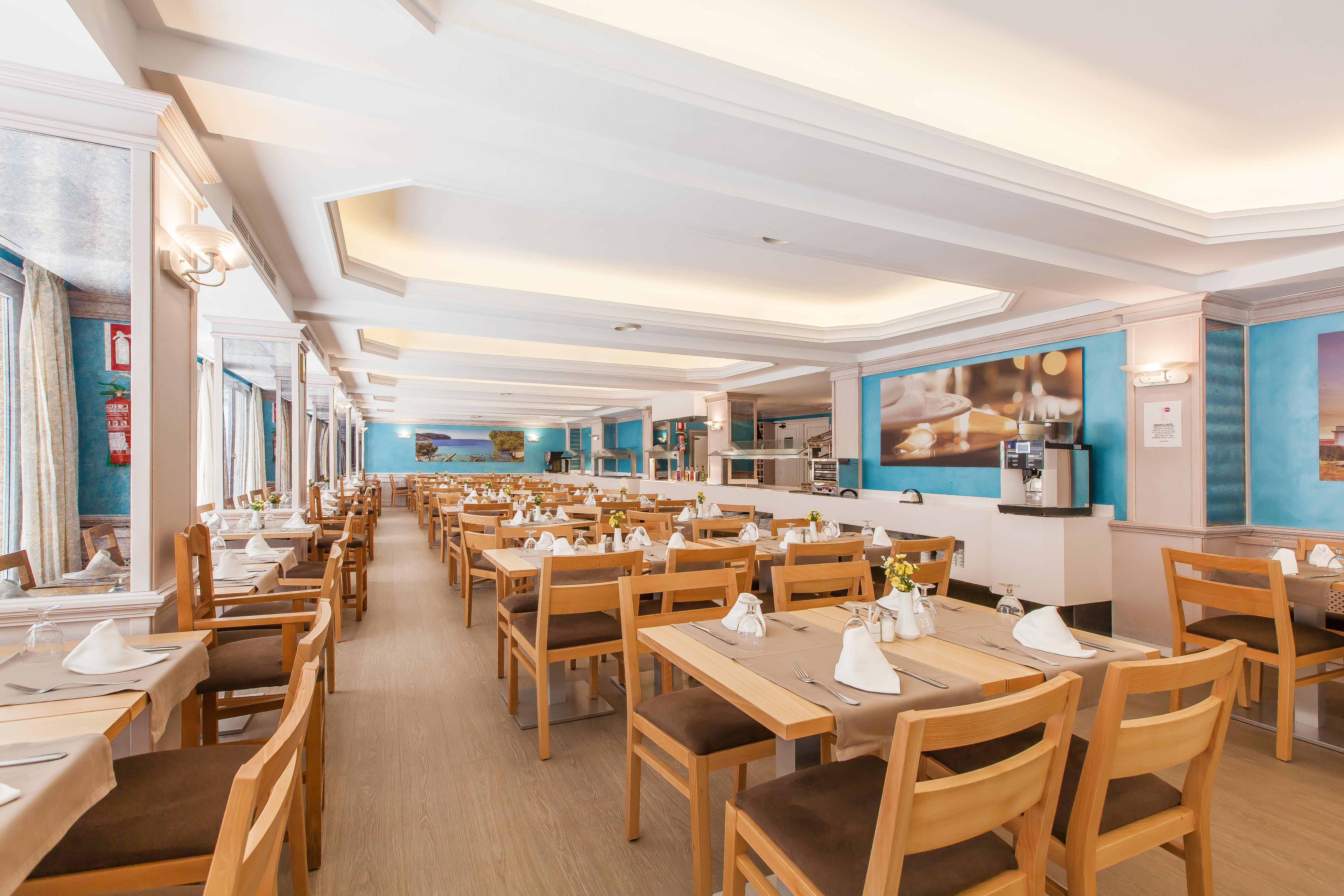 Hotel Voramar Кала Милор Екстериор снимка