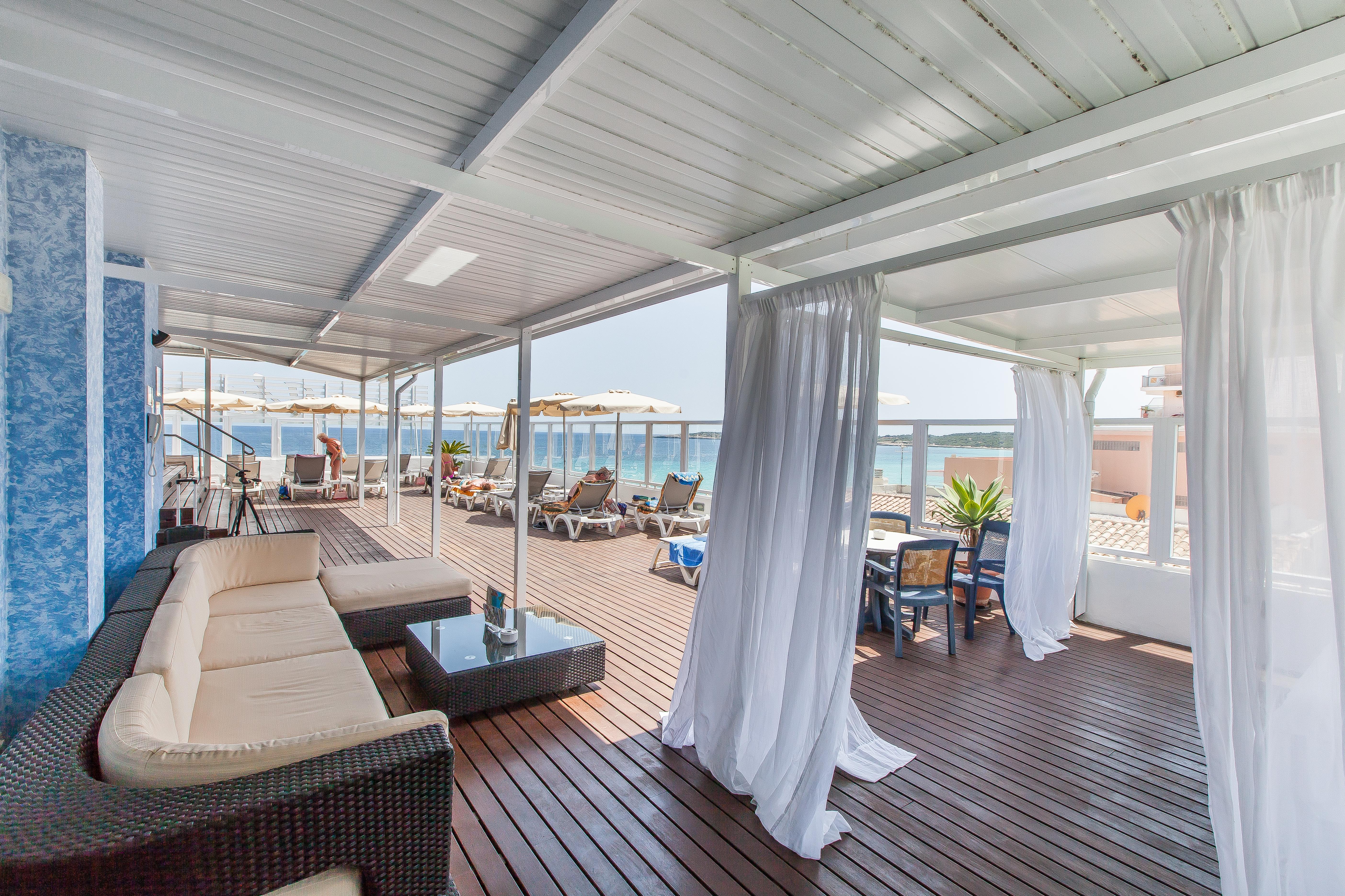 Hotel Voramar Кала Милор Екстериор снимка