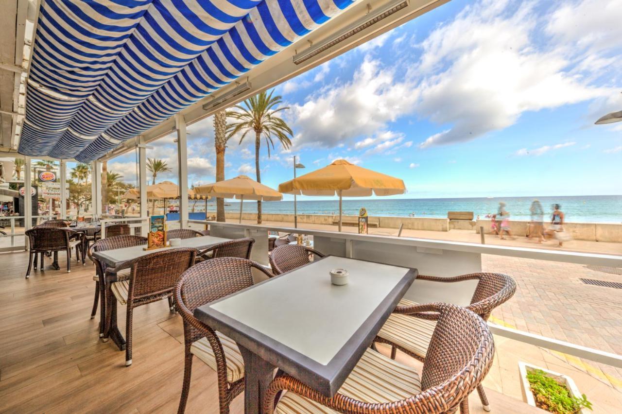Hotel Voramar Кала Милор Екстериор снимка