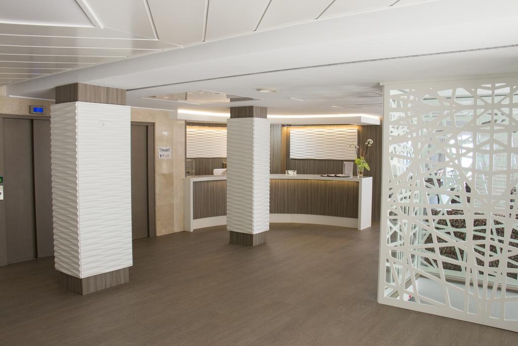 Hotel Voramar Кала Милор Екстериор снимка