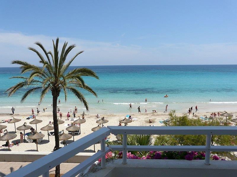 Hotel Voramar Кала Милор Екстериор снимка