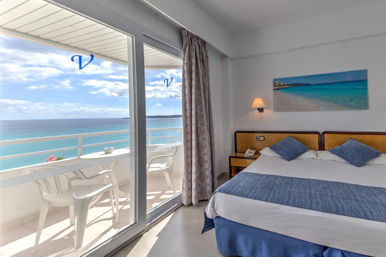 Hotel Voramar Кала Милор Екстериор снимка