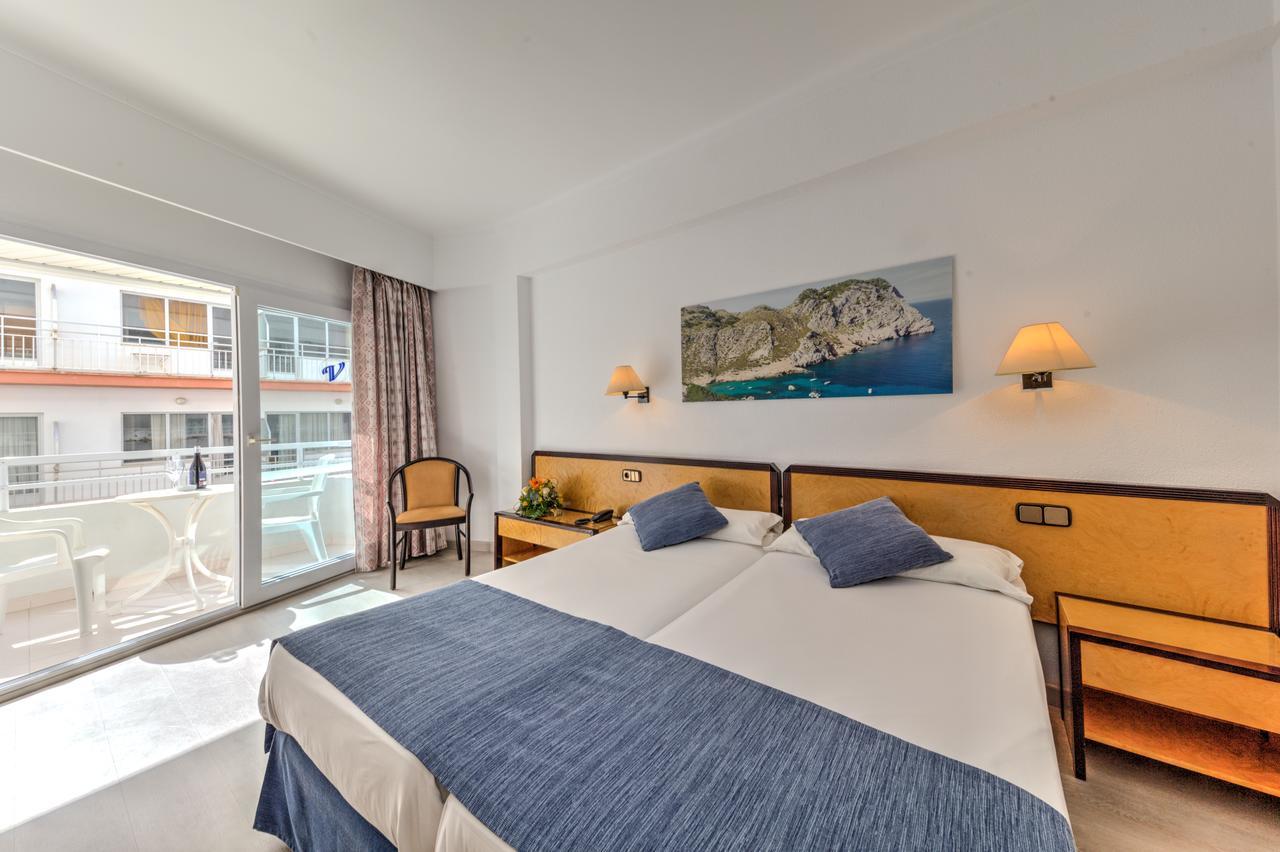 Hotel Voramar Кала Милор Екстериор снимка